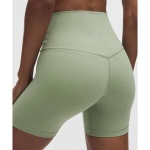 NWT Lululemon Align High-Rise Short 6"‎ - Size 14 - MSRP $64